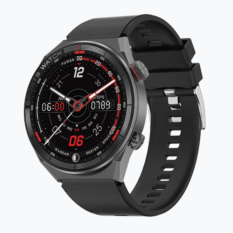 Часовник Watchmark Maverick black 5
