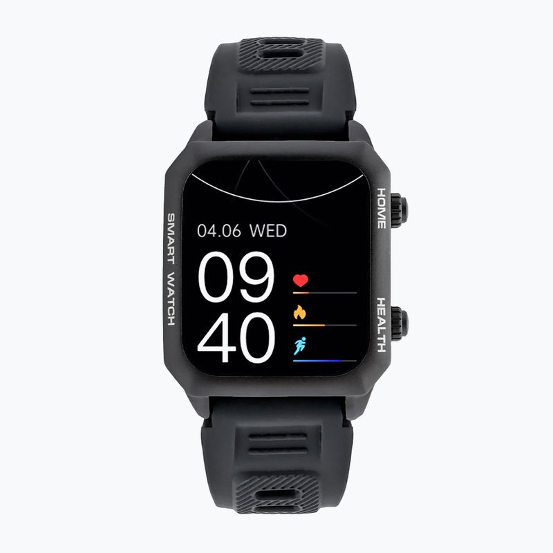 Часовник Watchmark Focus black 2
