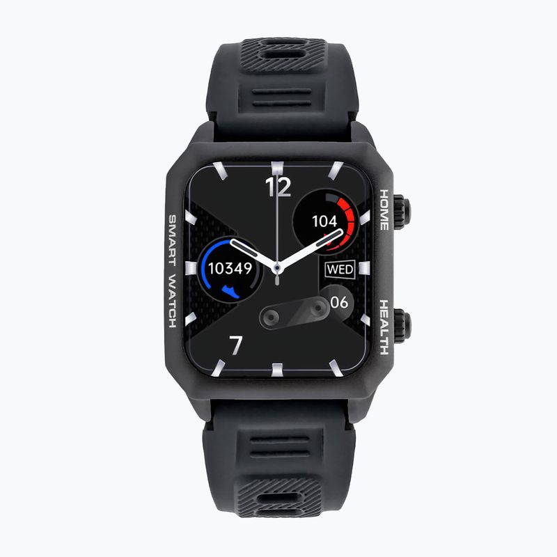 Часовник Watchmark Focus black 4