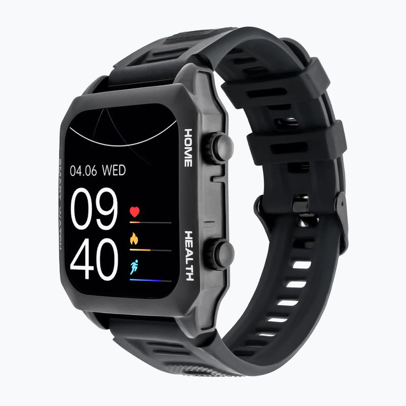 Часовник Watchmark Focus black 6