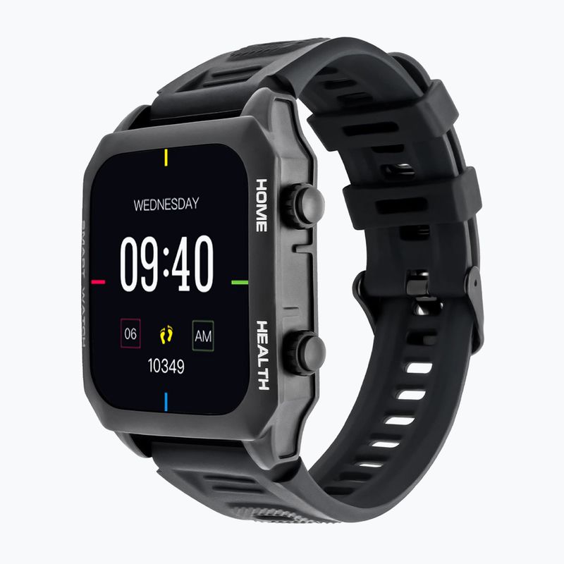 Часовник Watchmark Focus black 7
