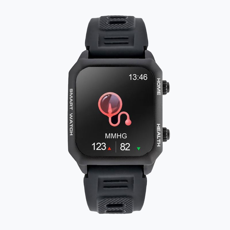 Часовник Watchmark Focus black 9