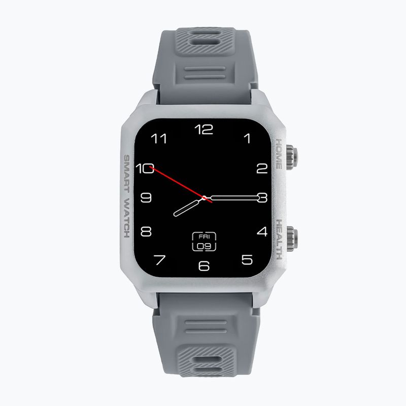 Часовник Watchmark Focus silver