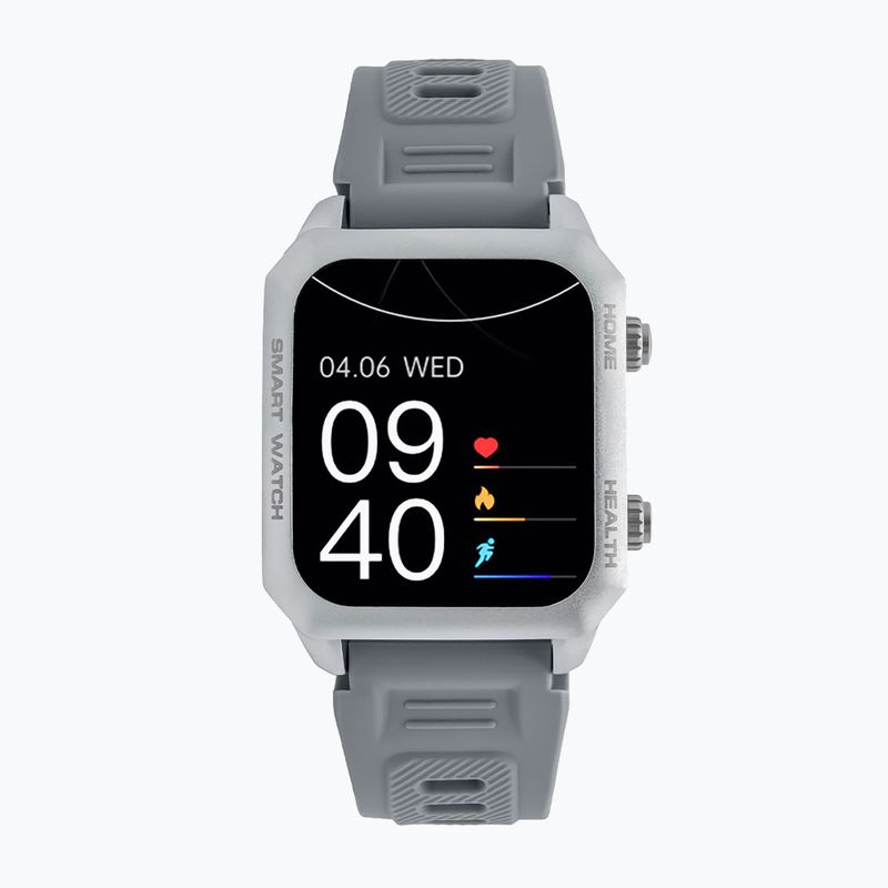 Часовник Watchmark Focus silver 2