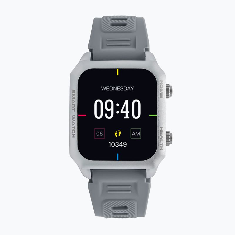 Часовник Watchmark Focus silver 3