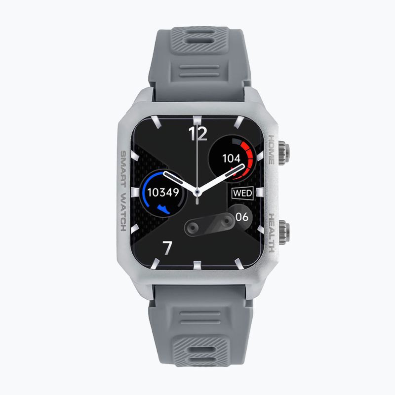 Часовник Watchmark Focus silver 4