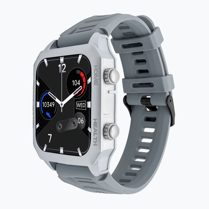 Часовник Watchmark Focus silver 8