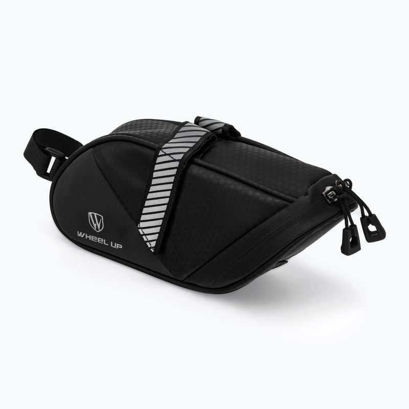 Чанта за велосипед под седалката Wheel Up black 13440