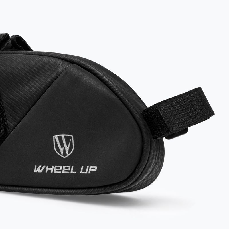 Чанта за велосипед под седалката Wheel Up black 13440 4