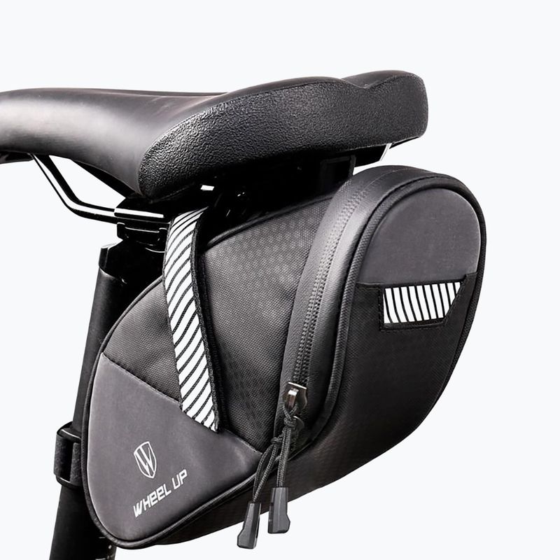 Чанта за велосипед под седалката Wheel Up black 13440 7