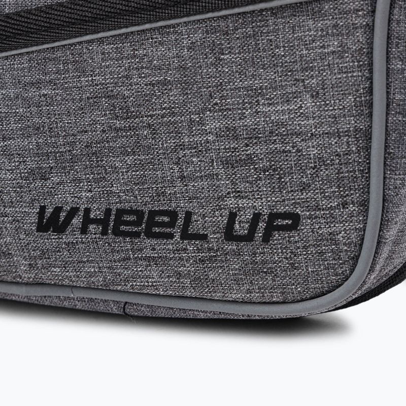 Чанта за рамка на велосипед Wheel Up  сива 13507 3