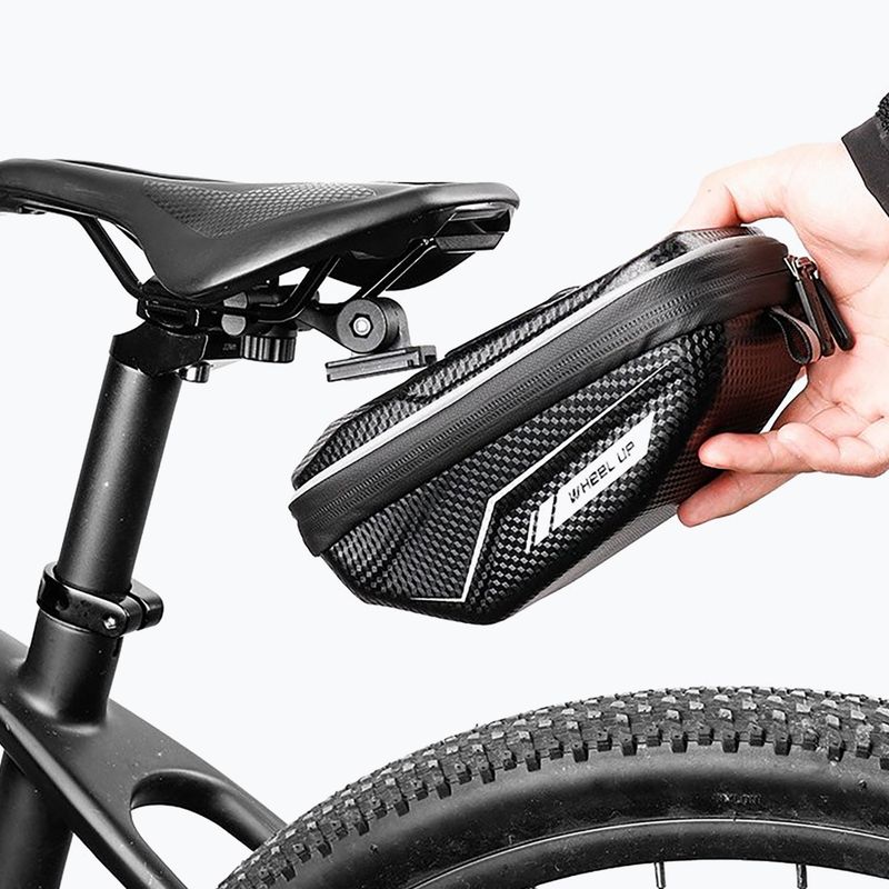 Чанта под седалката за велосипед Wheel Up 14692 black 4