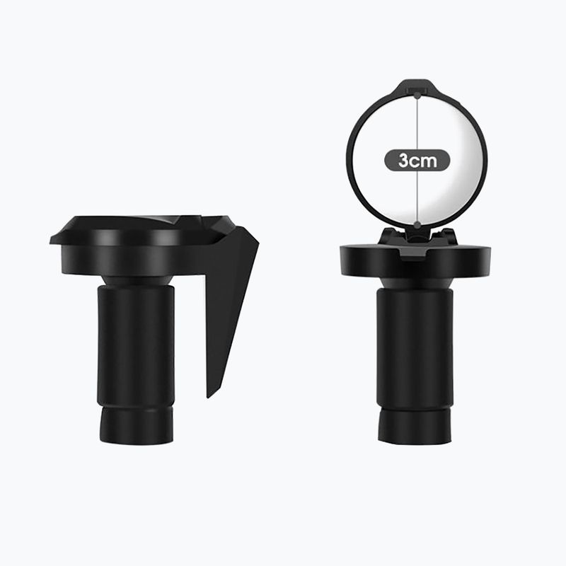 Огледало за велосипед Wheel Up 14809 Mini black