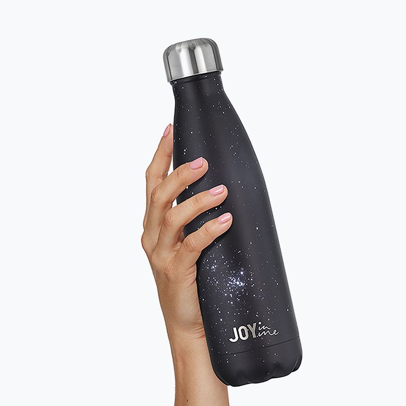 JOYINME Капка 500 ml термо бутилка черна 800451 4