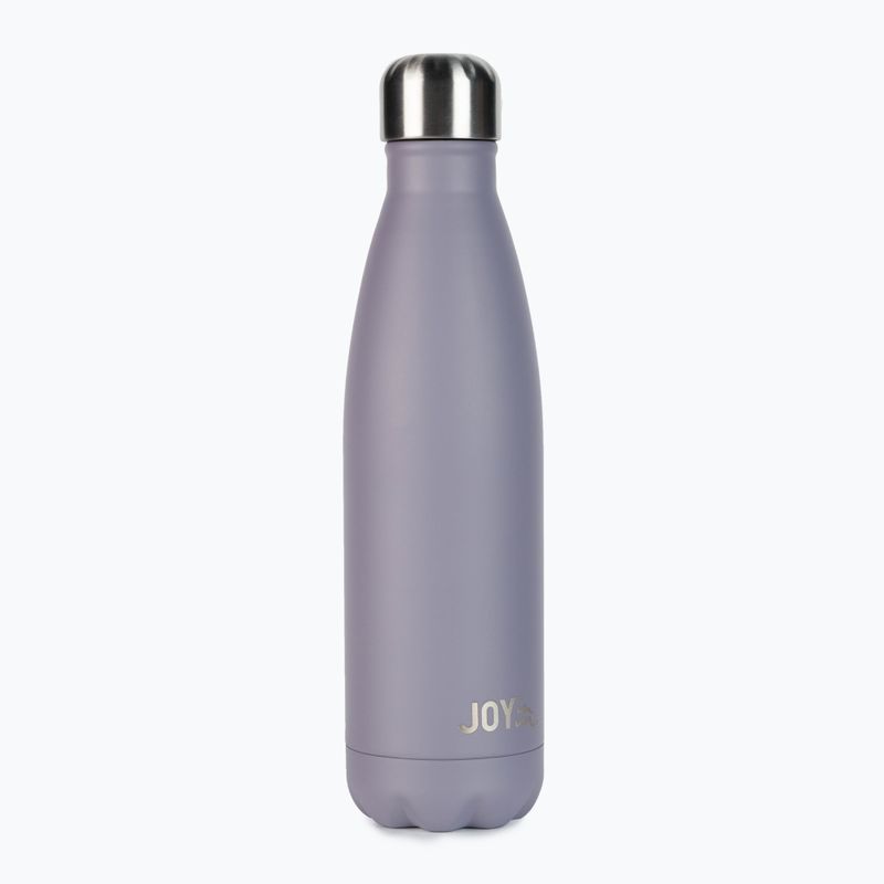 JOYINME Капка 500 ml термо бутилка сива 800456