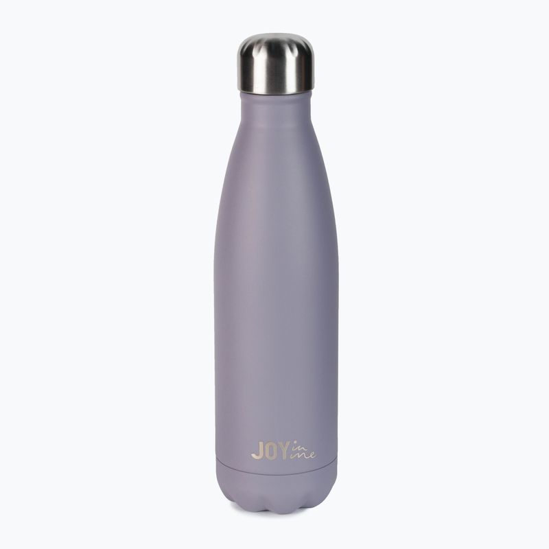 JOYINME Капка 500 ml термо бутилка сива 800456 2