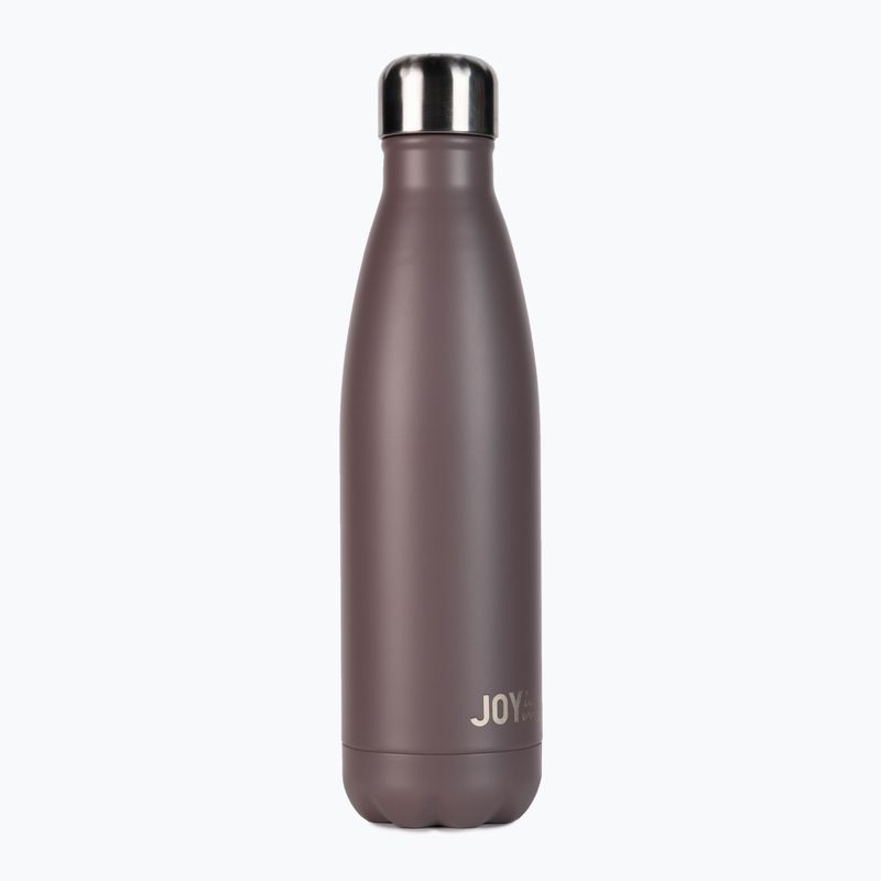 JOYINME Капка 500 ml термо бутилка кафява 800457