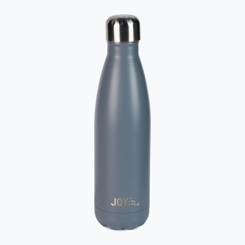 JOYINME Капка 500 ml термо бутилка сива 800458 2