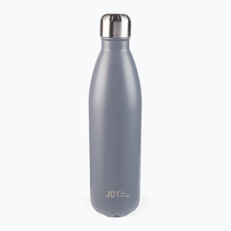 JOYINME Капка 750 мл термо бутилка сива 800459 2