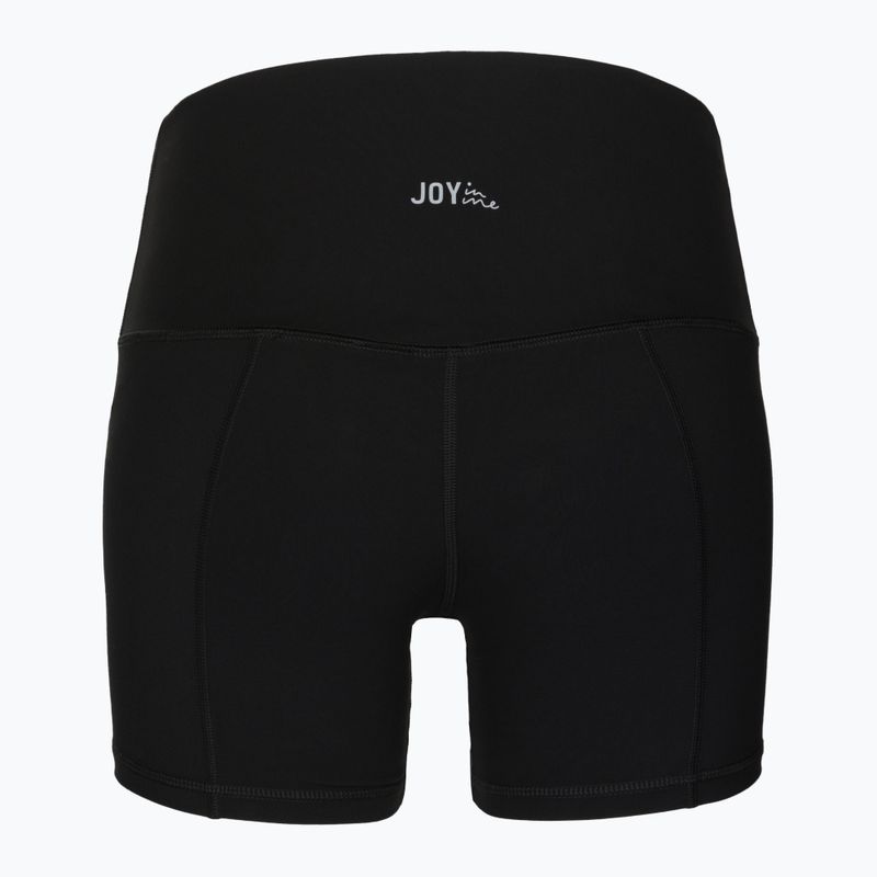 Дамски къси панталони JOYINME Rise black 801315 2