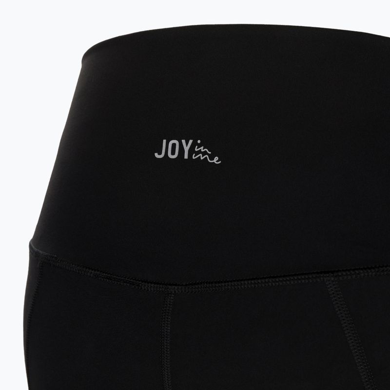 Дамски къси панталони JOYINME Rise black 801315 3