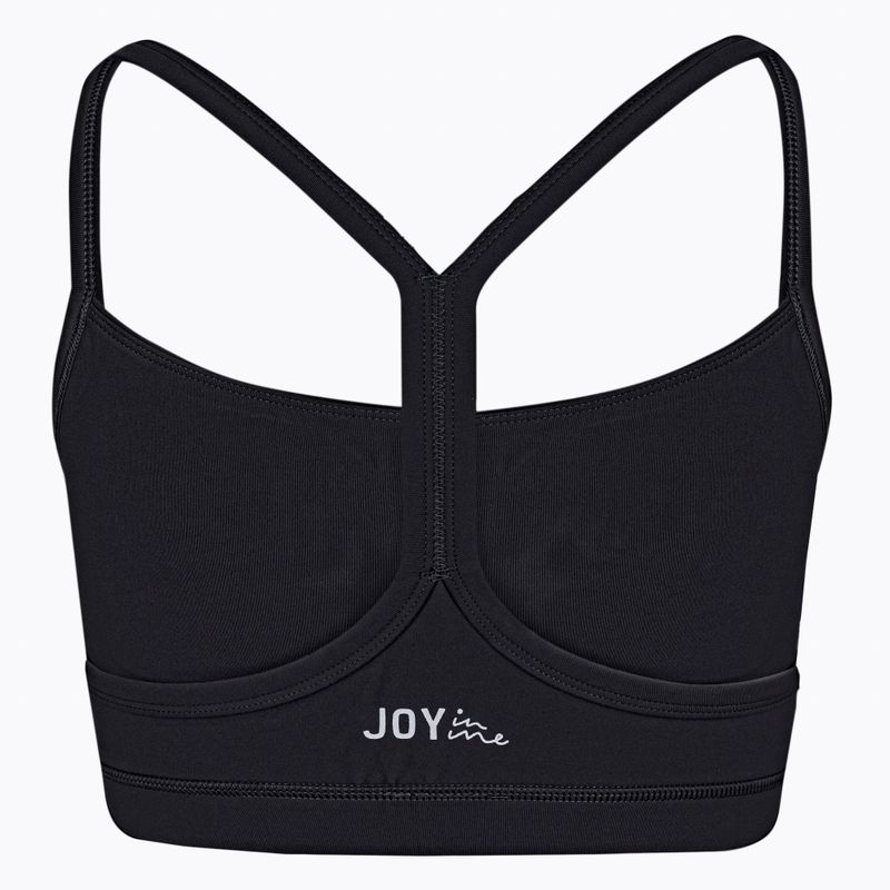 Женски сутиен за йога JOYINME Balance black 801340 2