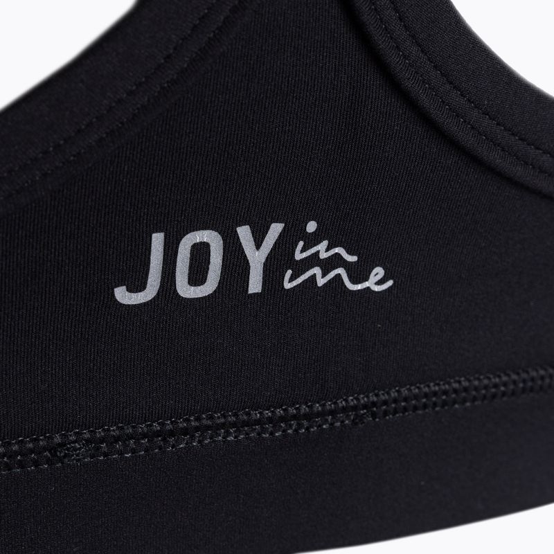 Женски сутиен за йога JOYINME Balance black 801340 4