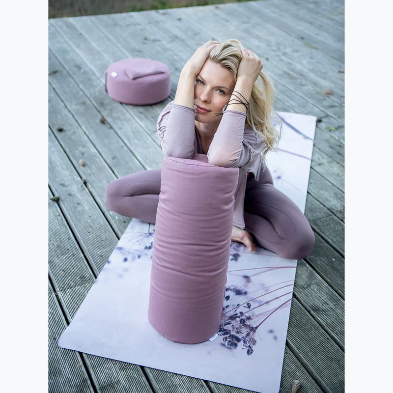 Ролка за йога JOYINME Into The Moment all berry 5