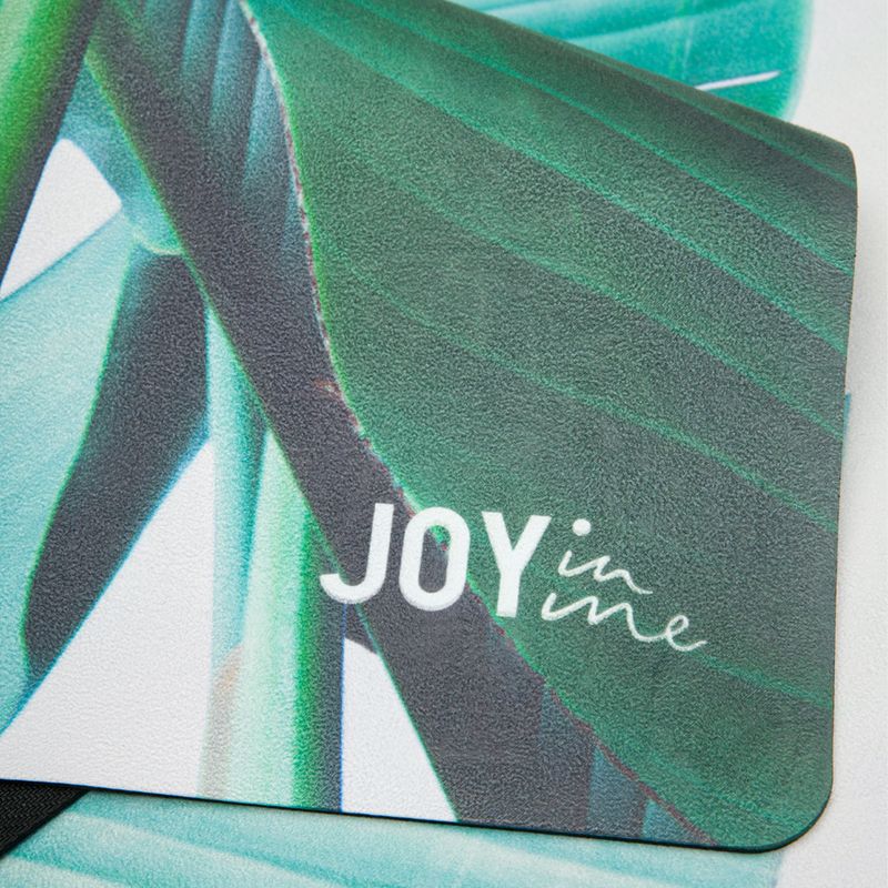 Килимче за йога JOYINME Flow 3 мм зелено 800015 3