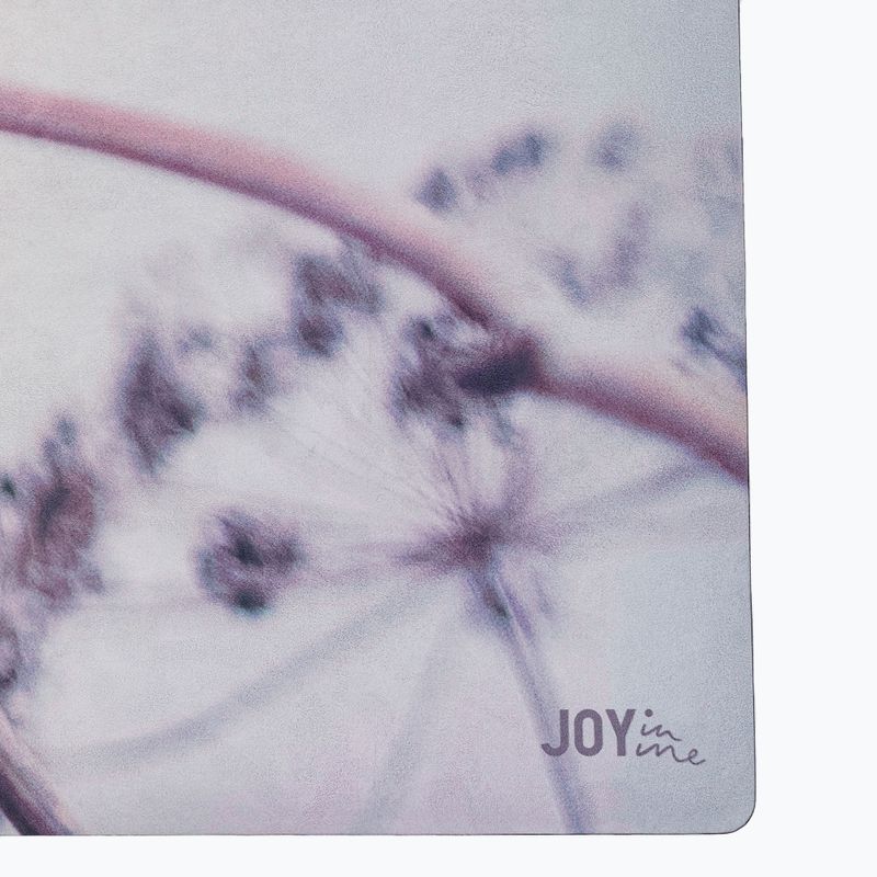 Килимче за йога JOYINME Flow Long 3 мм бяло 800302 3