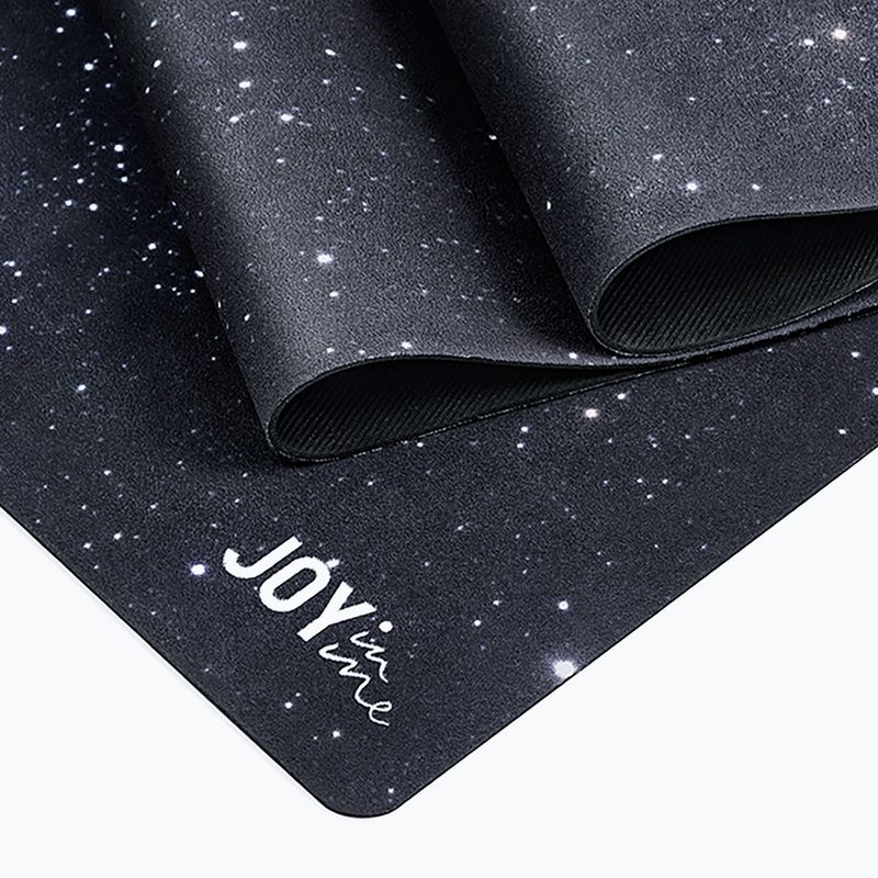 Килимче за йога JOYINME Flow с покритие 3 мм черно 800402 5