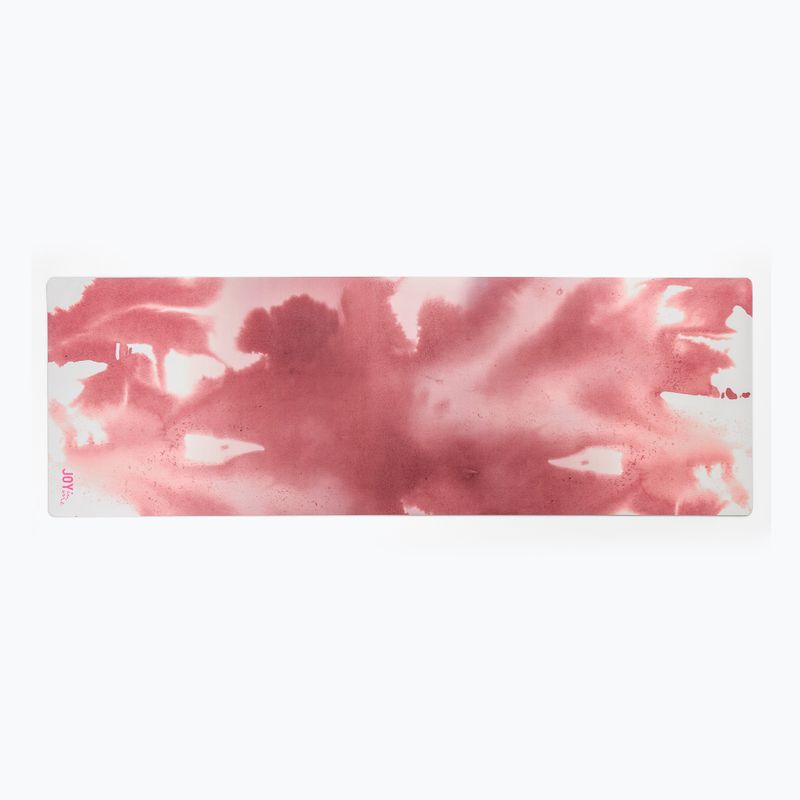 Килимче за йога JOYINME Flow Coated 3 мм розово 800404 2