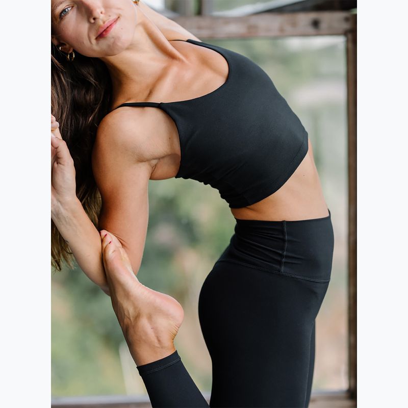 Топ за йога JOYINME Feel black 801385 4