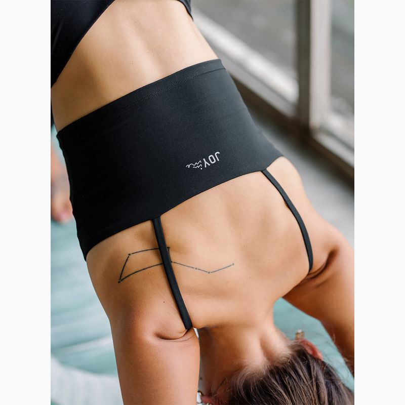 Топ за йога JOYINME Feel black 801385 5