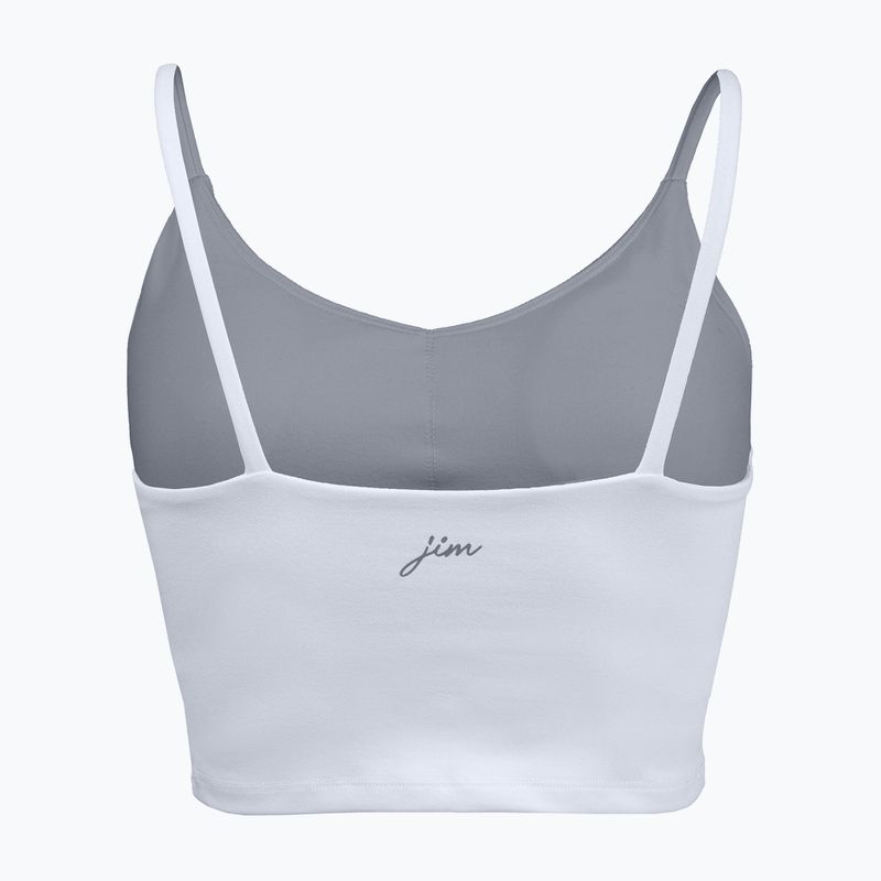 Топ за йога JOYINME Feel white 801390 4