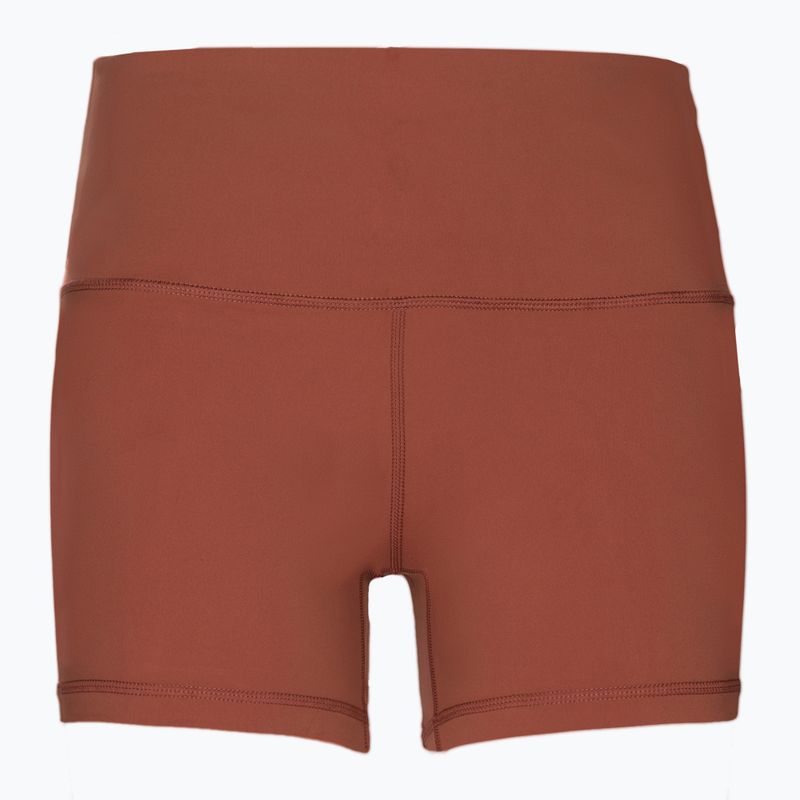 Szorty JOYINME Rise brązowe 801484