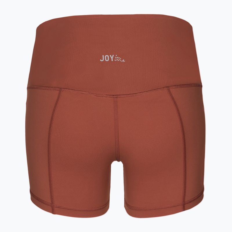 Szorty JOYINME Rise brązowe 801484 2