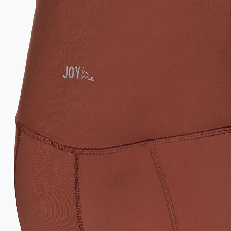 Szorty JOYINME Rise brązowe 801484 3