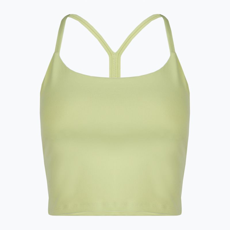 Топ за йога за жени JOYINME Focus yellow 801554