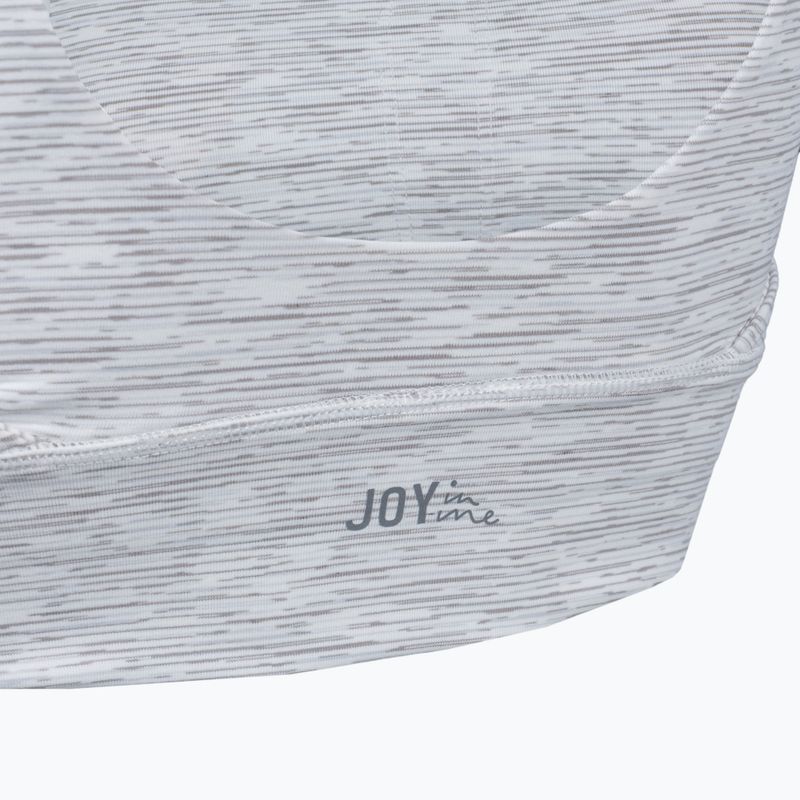 Дамски топ за йога JOYINME Base grey 353644 3