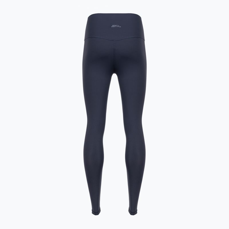 Дамски йога клинове JOYINME 7/8 Unity Ease dark grey 801620 2