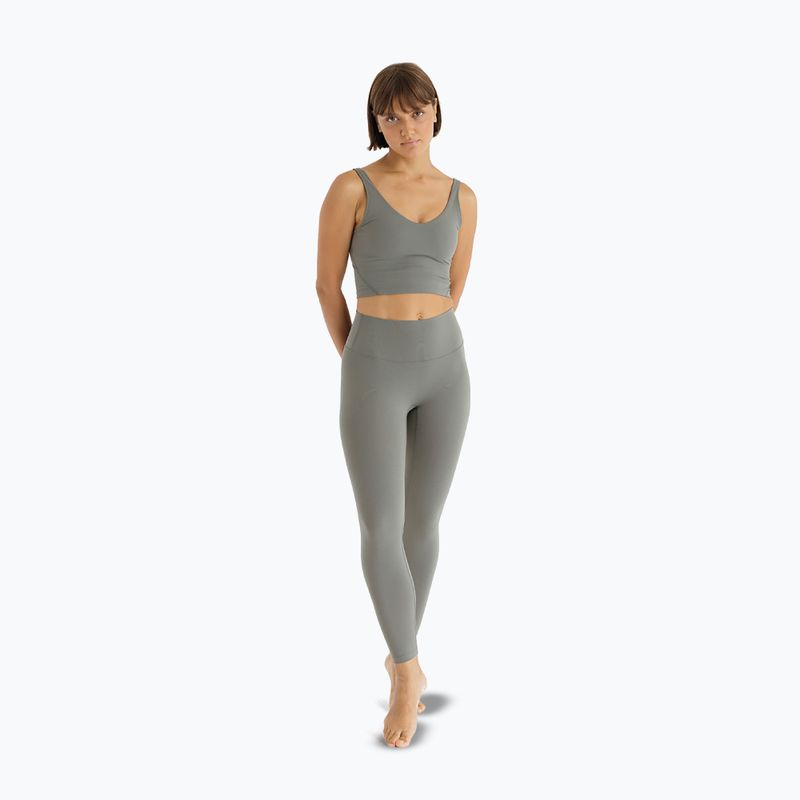 Дамски йога клинове JOYINME 7/8 Oneness Ease green 801626 2