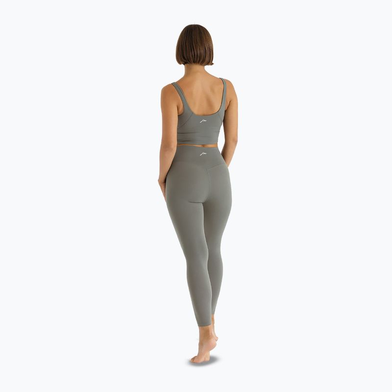 Дамски йога клинове JOYINME 7/8 Oneness Ease green 801626 3