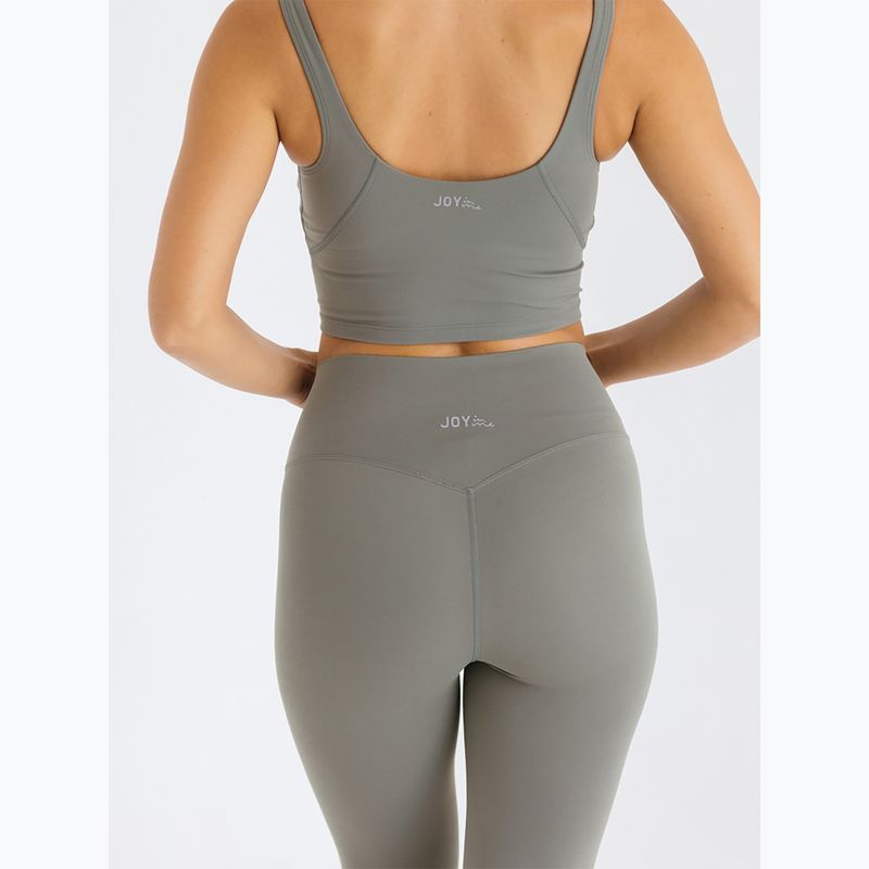 Дамски йога клинове JOYINME 7/8 Oneness Ease green 801626 6