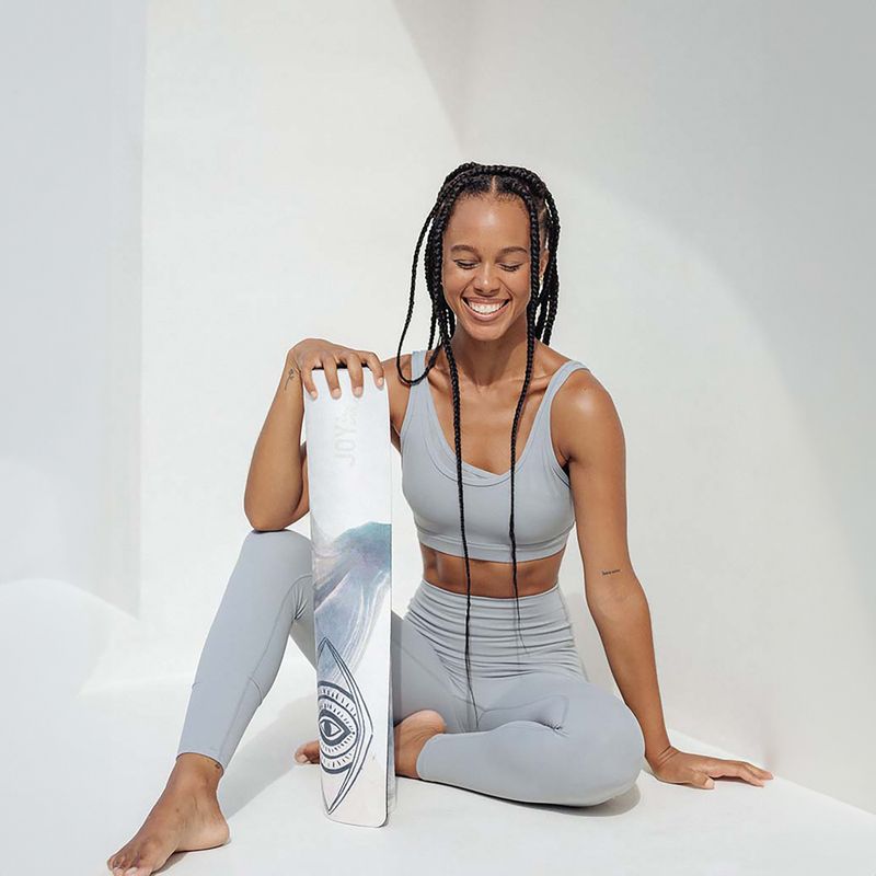 Постелка за йога JOYINME Flow Coated 3 mm true self 5
