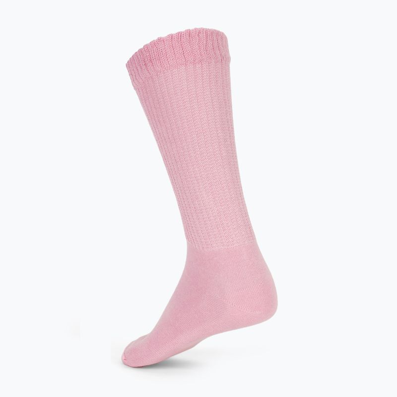 Дамски чорапи JOYINME Ground Yourself pink bloom 2