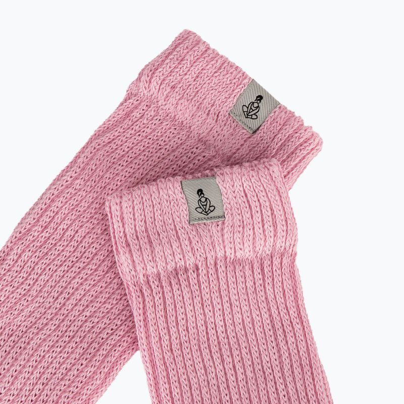 Дамски чорапи JOYINME Ground Yourself pink bloom 4