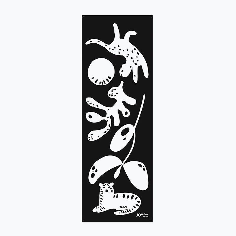 Килимче за йога JOYINME Flow 3 мм за умствени игри тъмно