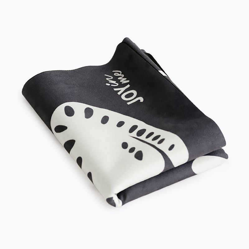 Килимче за йога JOYINME Flow 3 mm nano mind games тъмно 2