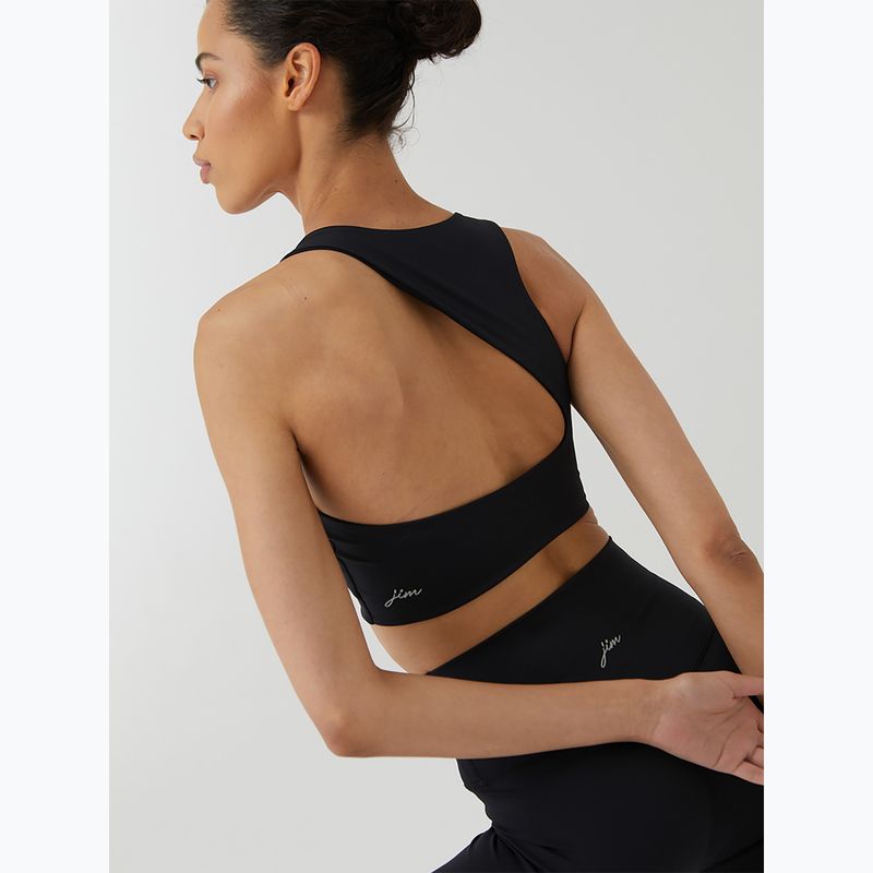 Спортен сутиен JOYINME Goddess black 6